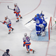 The Lightning took a 2-0 series lead over the Islanders after late-game dramatics last night.